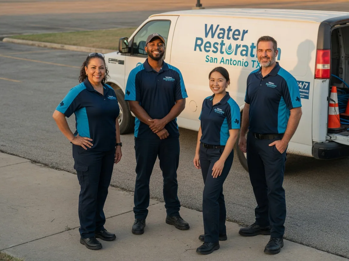 Water Damage Repair company in Hartsville, IN