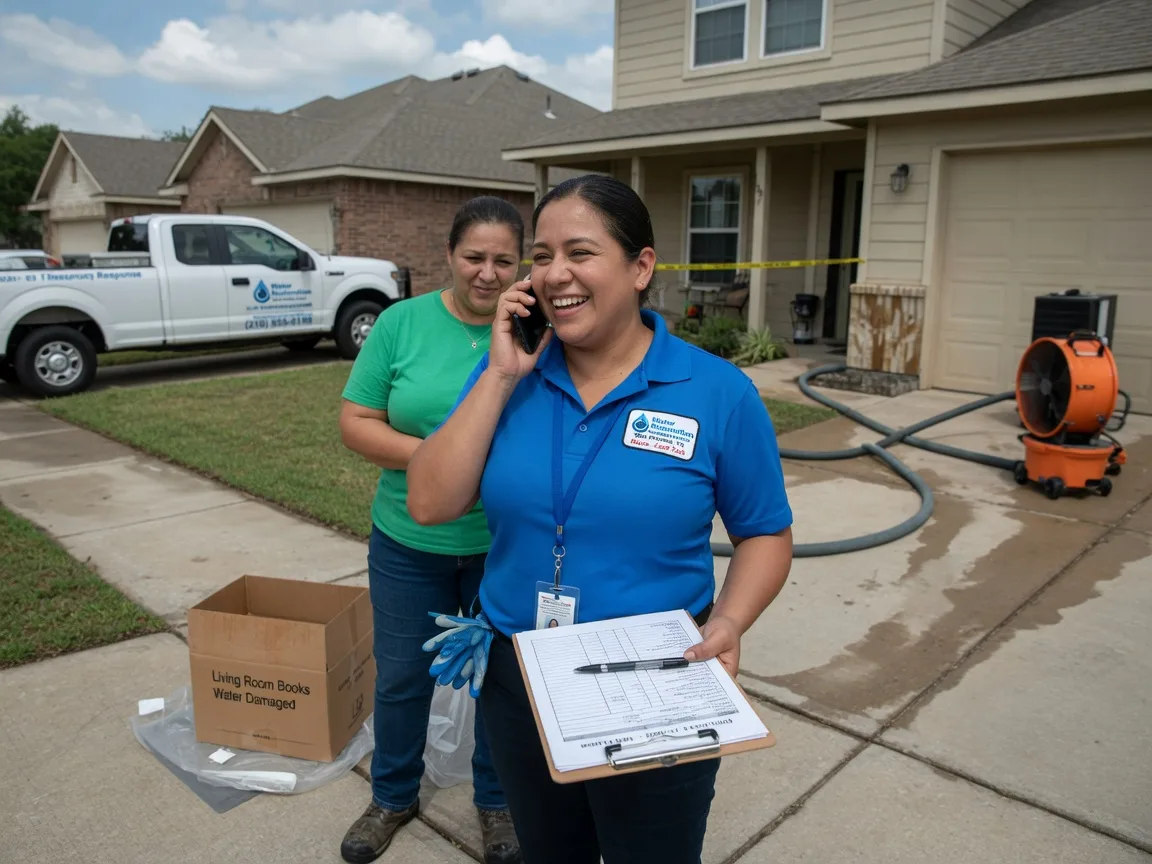Water Damage Repair Hartsville, IN FAQs